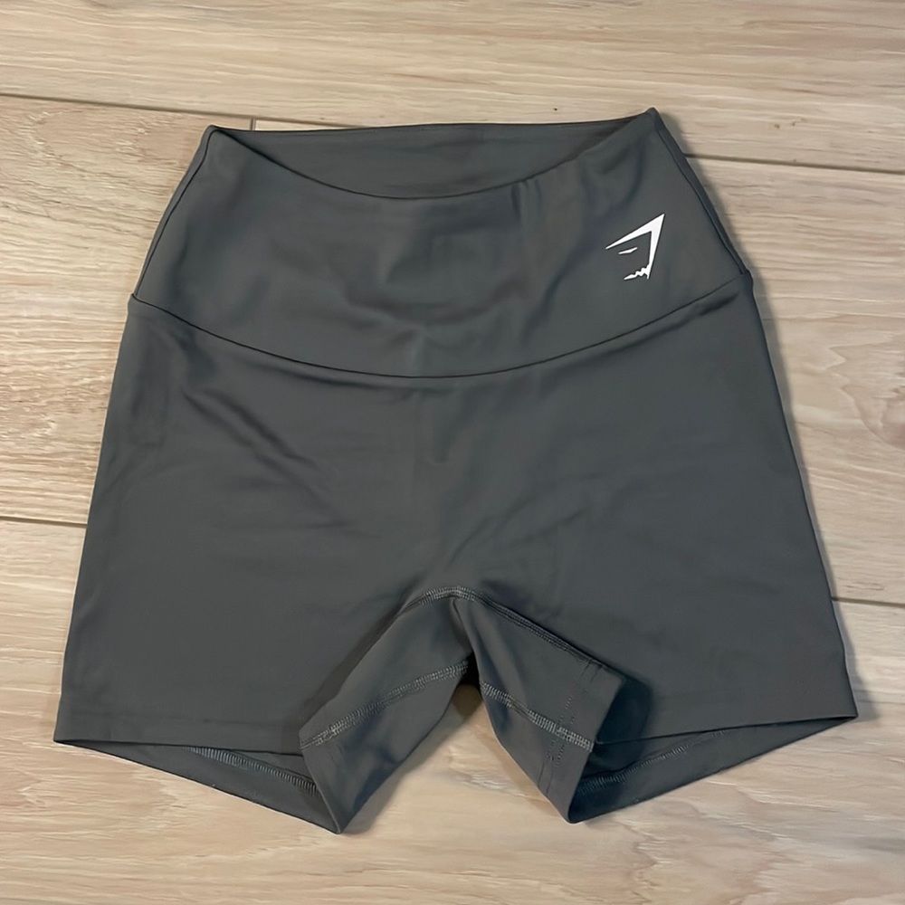 Gymshark Training Shorts (Size Small)